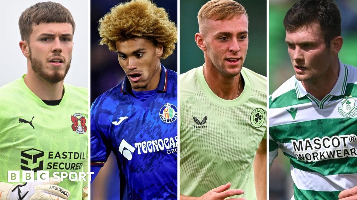 Four uncapped players in Republic of Ireland squad