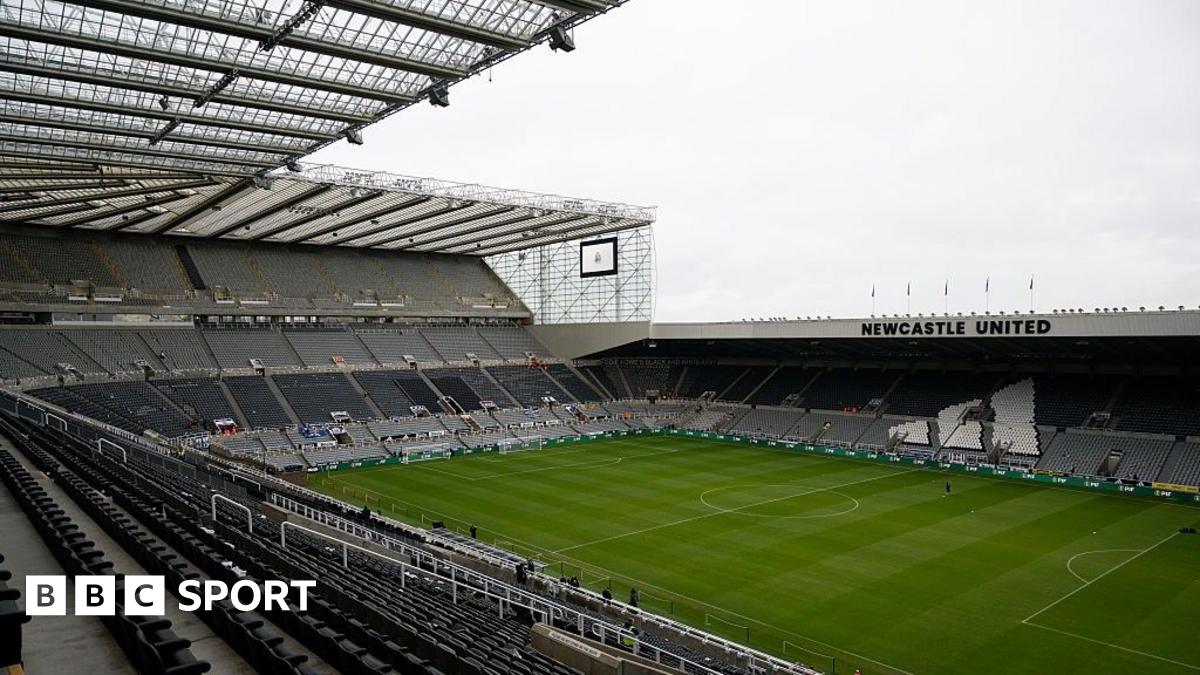 Why Newcastle and Sunderland don't have away fans pitchside