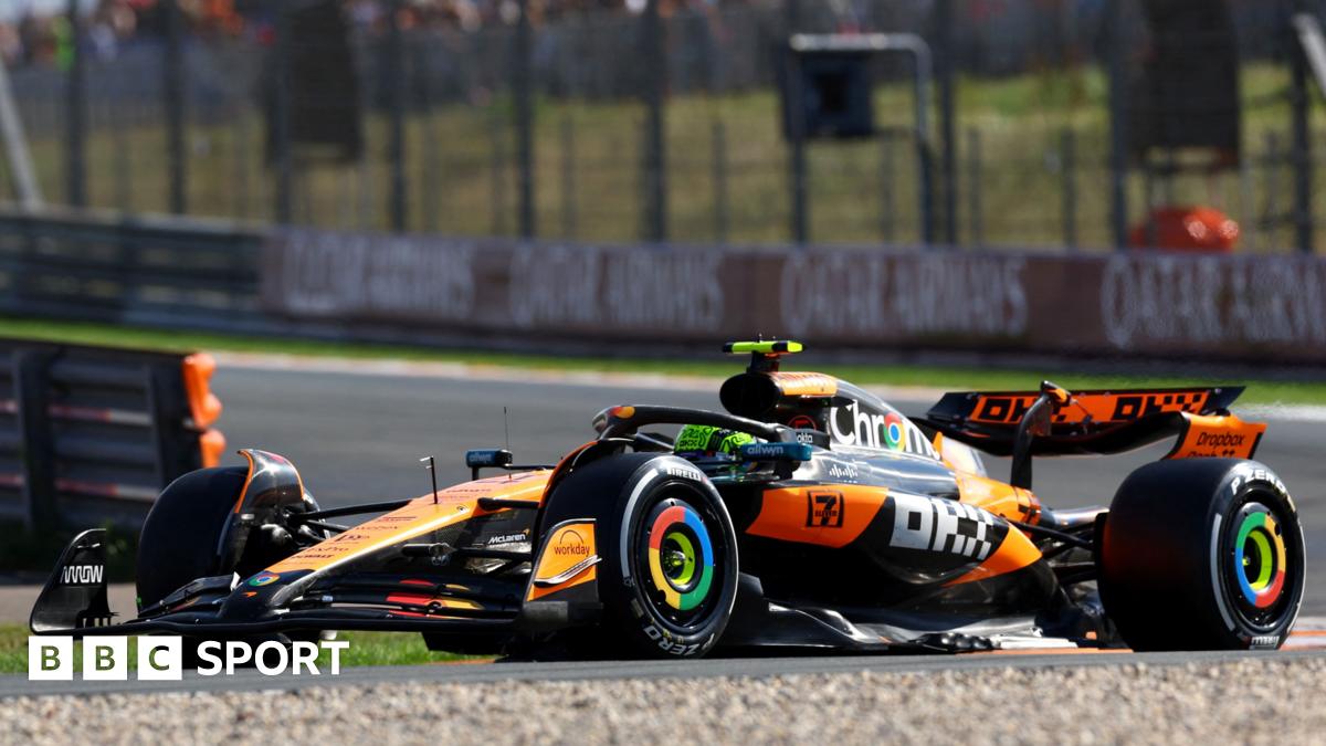 Dutch Grand Prix 2025