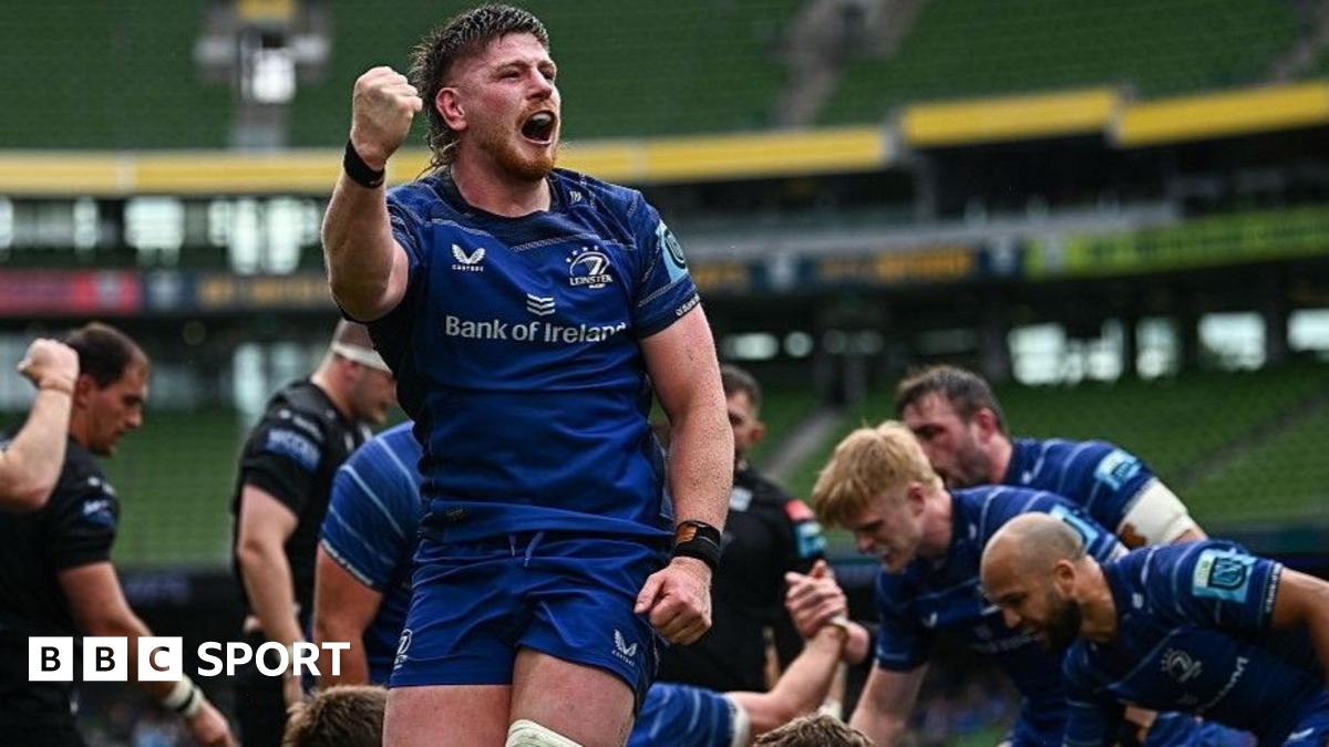 Leinster Defeat Glasgow to Reach URC Final