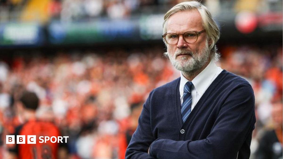 Tote bags & derby wins - how Pressley has defied Dundee expectations