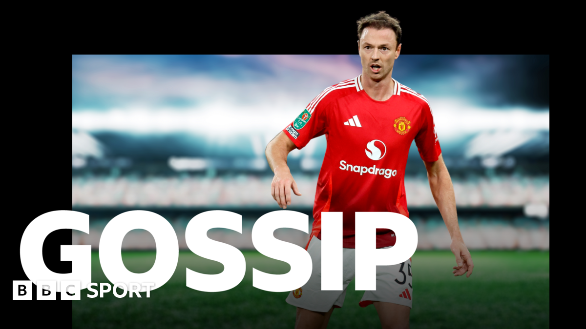 Scottish gossip: Man United’s Jonny Evans considered by Rangers