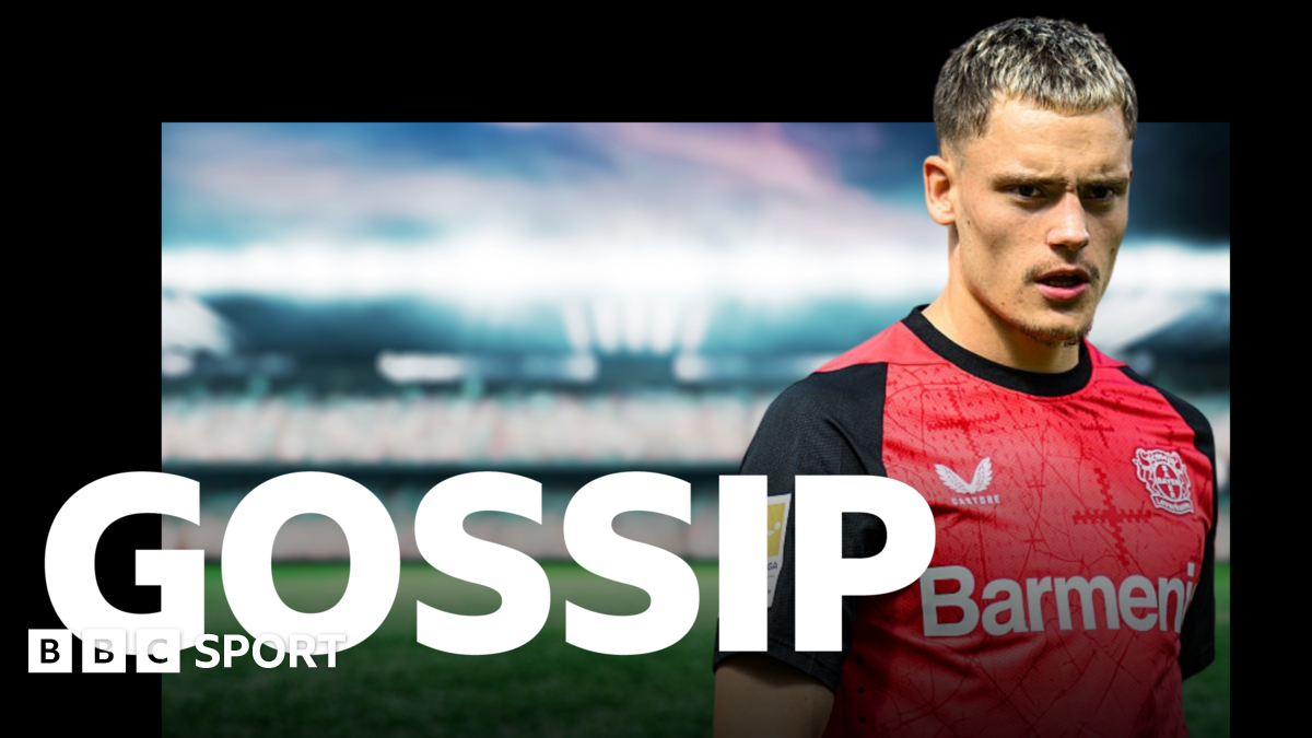 Man City hold talks with Wirtz - Thursday's gossip