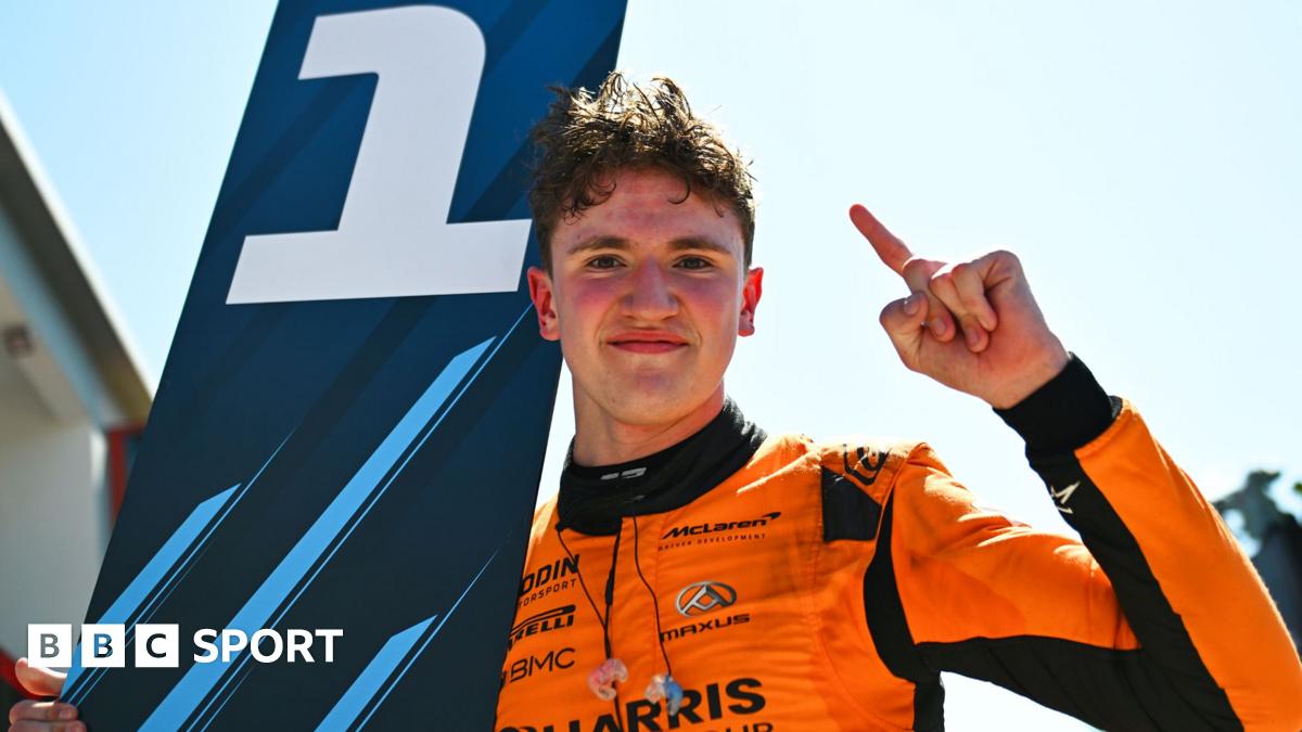 Dunne to drive for McLaren in Austria F1 practice