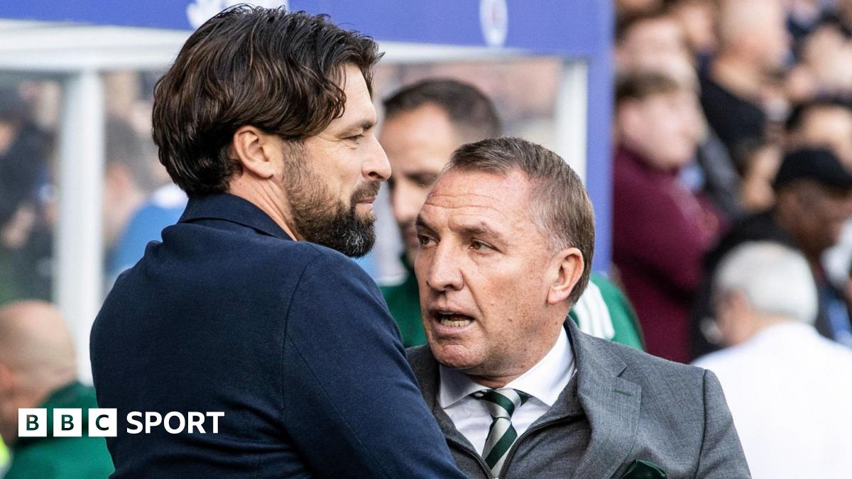 'Give him time to breathe' - Rodgers defends Martin
