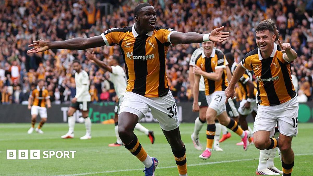 How Hull kept plan to stun Man Utd secret
