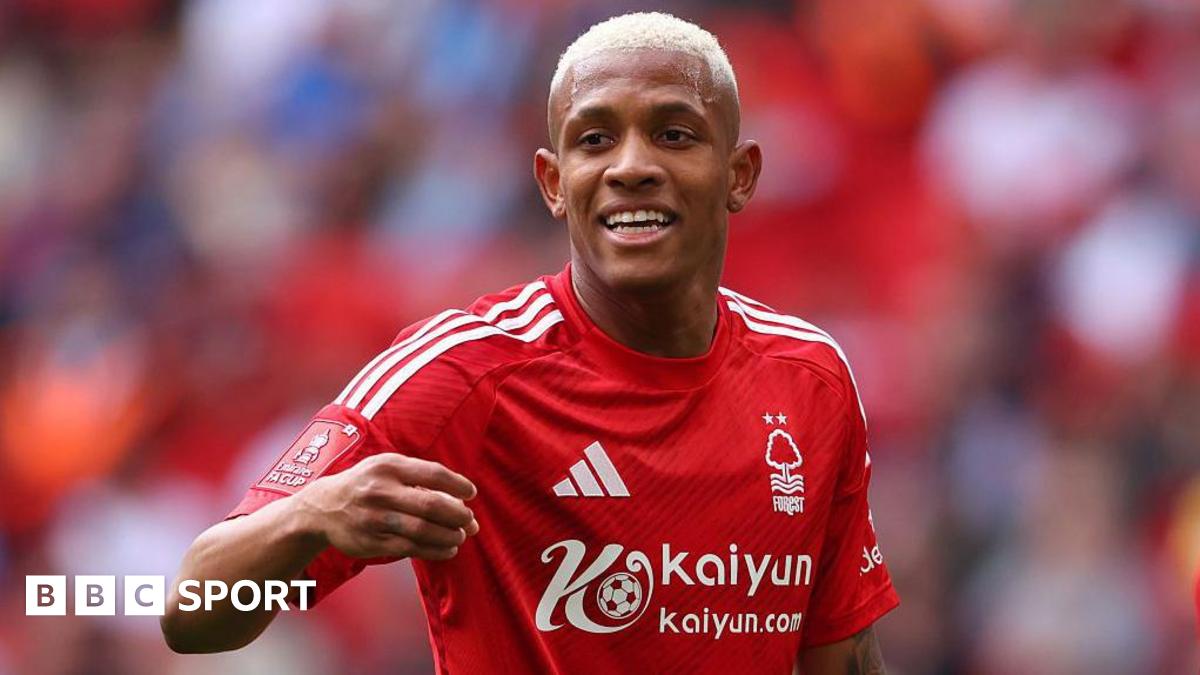 Nottingham Forest midfielder Danilo joins Botafogo