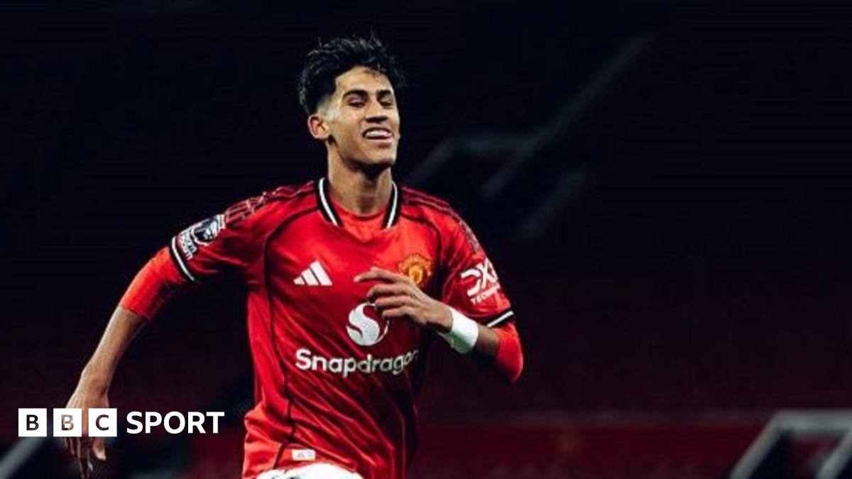 Gabriel, 15, among crop aiming to preserve 87-year Man Utd record
