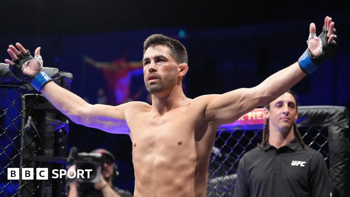 Former UFC bantamweight champion Cruz retires