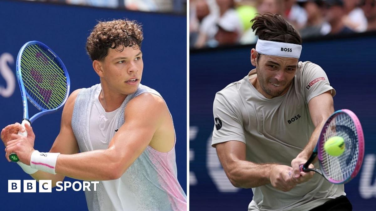Shelton & Fritz bid to end 22-year wait for home men's singles champion