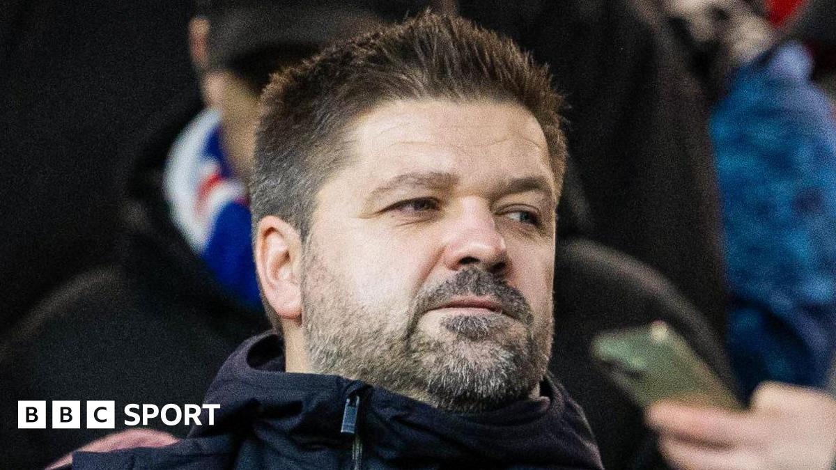 Purdy replaces Koppen as Rangers technical director