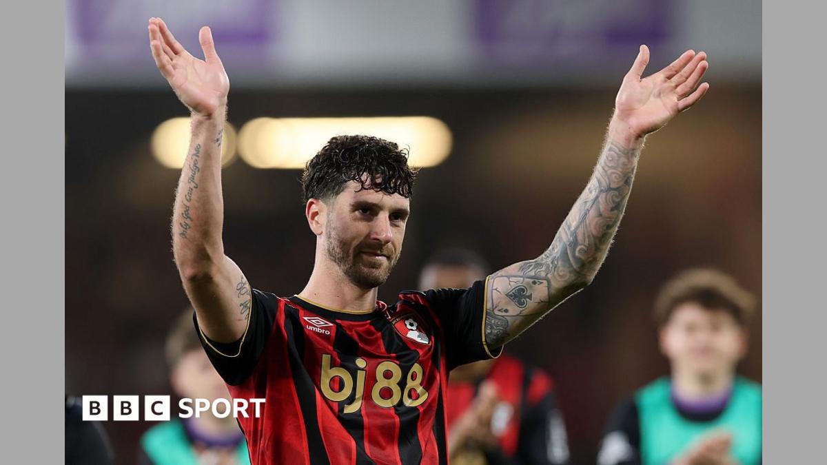 Spurs complete Senesi signing after Bournemouth ex