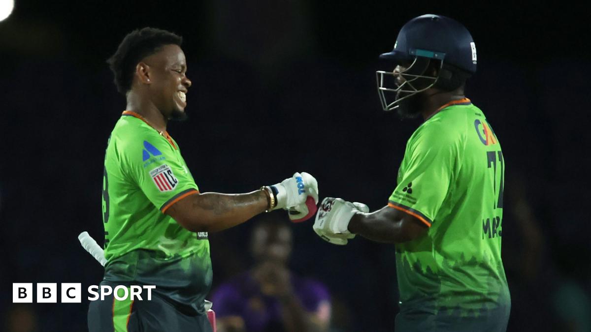 Seattle Orcas Secure Second Consecutive Win, Push LA Knight Riders to Bottom in MLC 2025