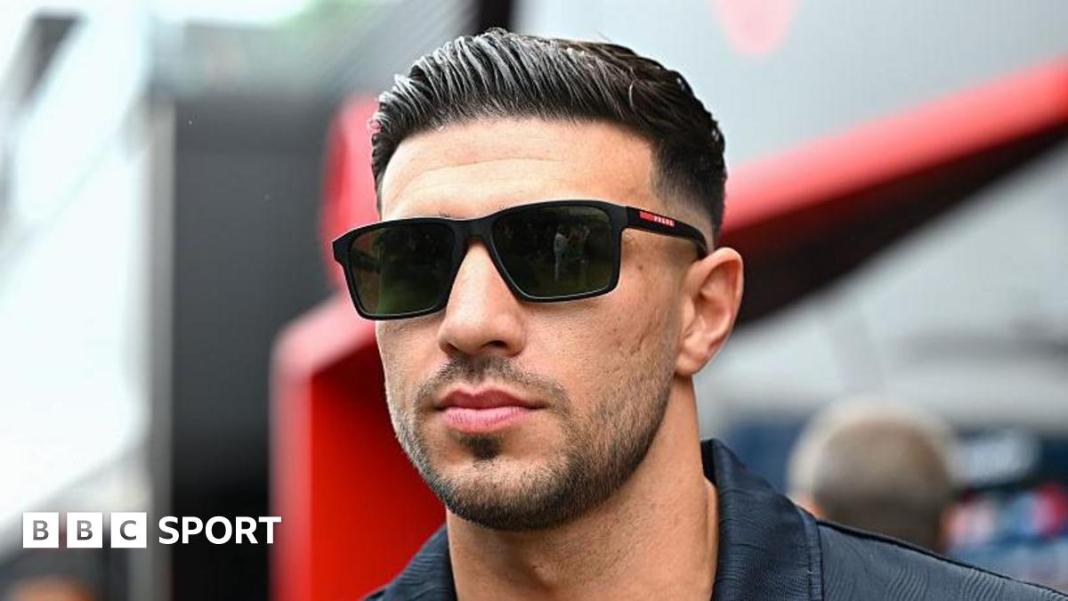 'Having a drink cost me my family' - Tommy Fury