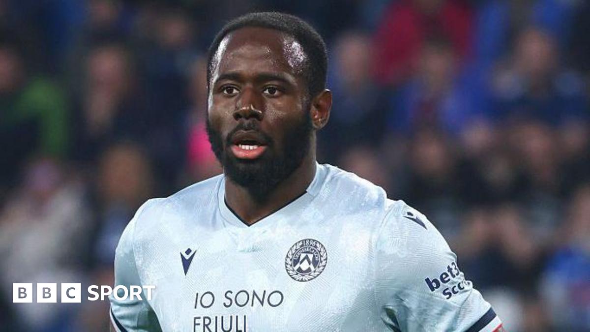 Udinese want action after Davis claims racist abuse