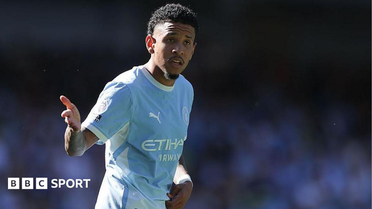 Tottenham transfer news: Savinho open to leaving Man City amid Spurs interest - BBC
