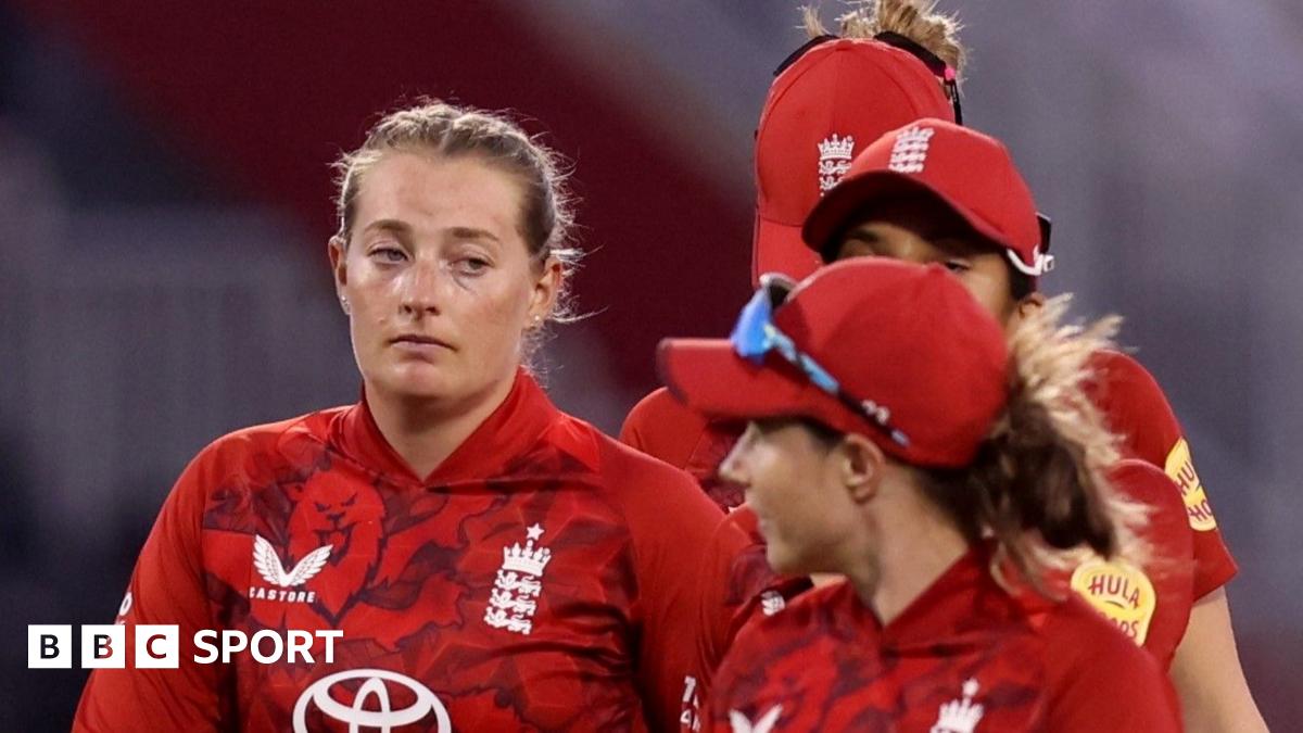 England 'on a journey' - Edwards refuses to panic