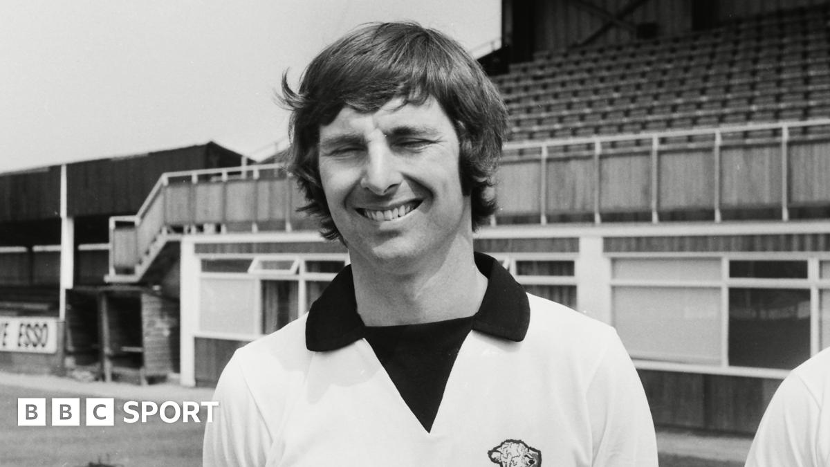 Former Hereford boss Addison dies aged 85