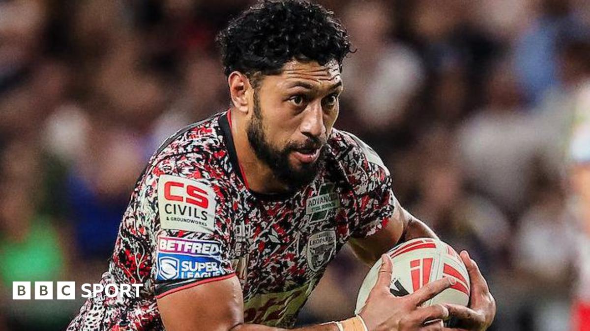 Hull FC Signs Isaac Liu for 2027 Season