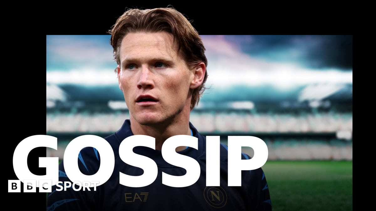 Napoli keen to secure McTominay future - gossip