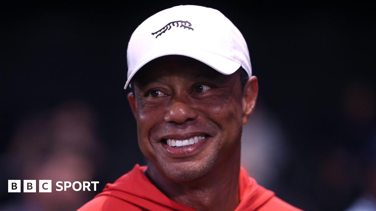 Woods targets Masters after return to action in TGL