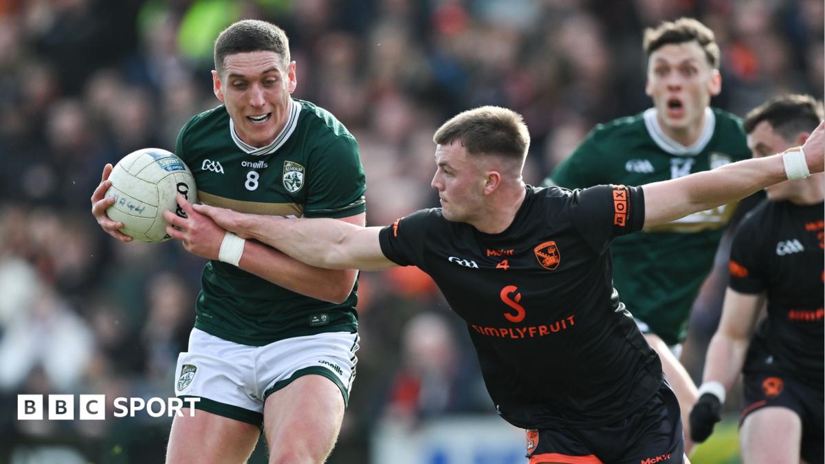 All-Ireland SFC: Armagh to face Kerry as Donegal draw Dublin All-Ireland SFC: Armagh to face Kerry as Donegal draw Dublin