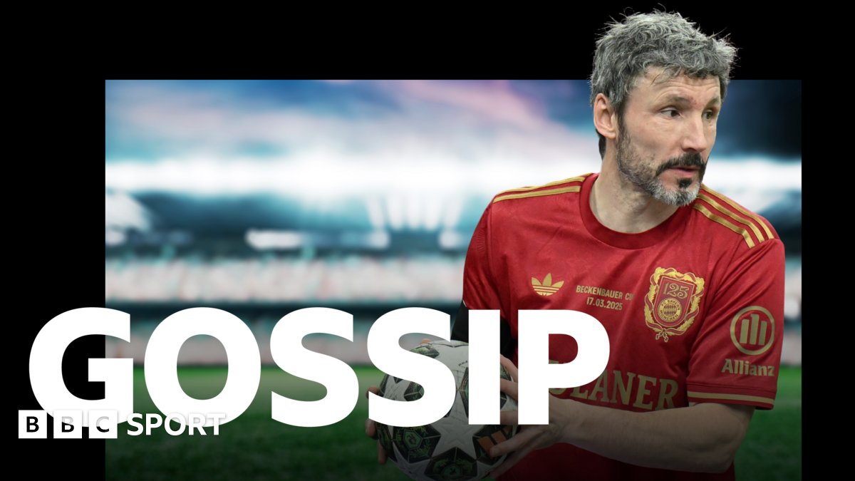 'Van Bommel, Dyche & Gerrard interested in Ibrox job' - gossip