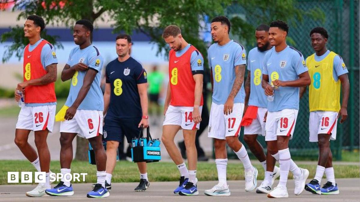 World Cup 2026: Ivan Toney scores hat-trick in England friendly win World Cup 2026: Ivan Toney scores hat-trick in England friendly win