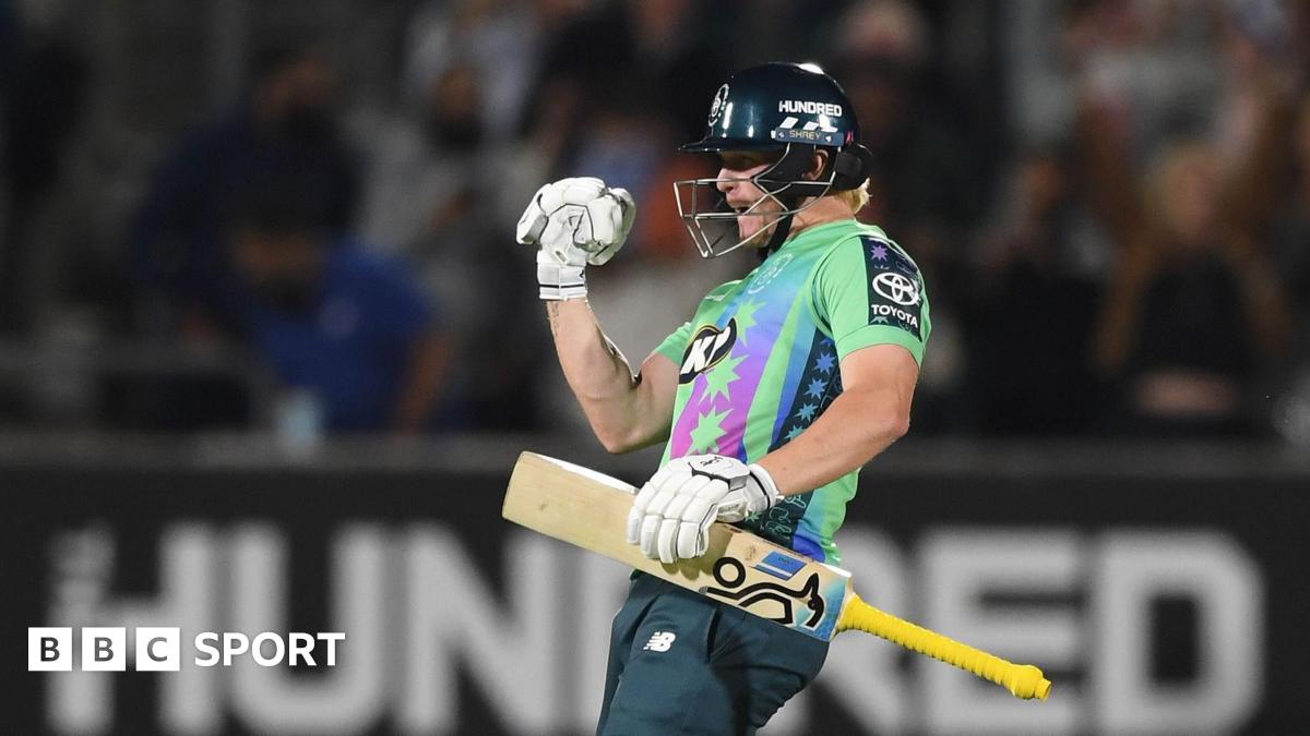 Cox and Curran blast Invincibles to staggering win