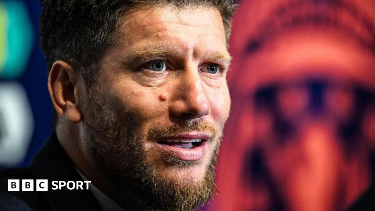 Youthful Pocognoli the brave choice for Scotland job