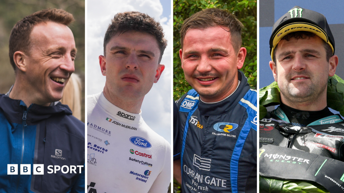 Donegal International Rally: Big names, big hype - Why 2026 could be a classic year