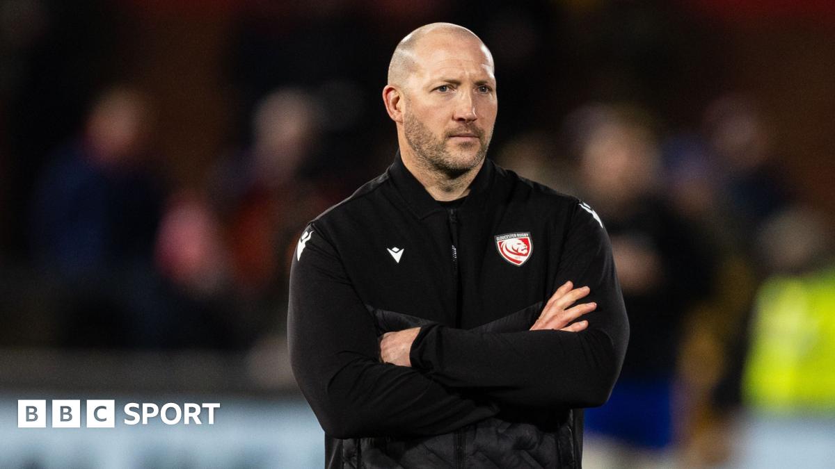 Gloucester coach Skivington on “toughest” season of his career
