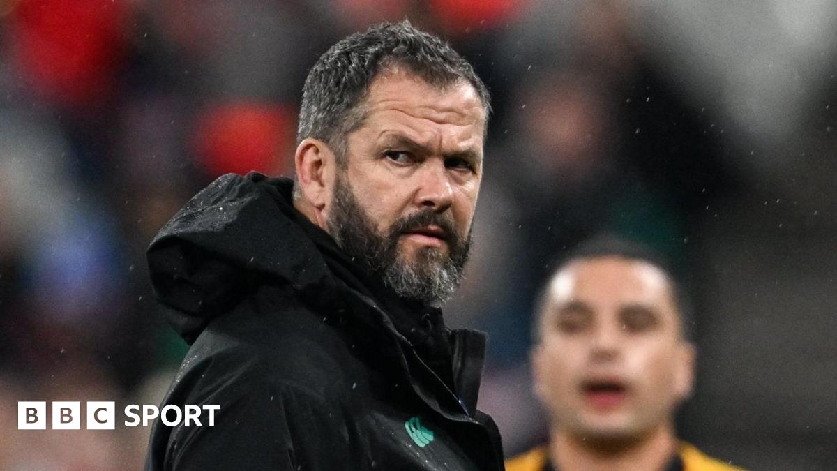 bbc.co.uk - BBC Sport - Six Nations 2026: Ex-Ireland internationals can't see wholesale changes for Italy game