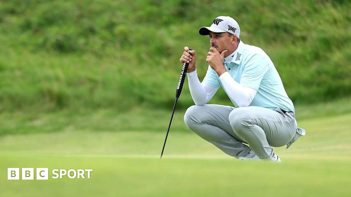 The Open 2025 LIVE: Round 2 leaderboard, golf scores, live text & radio commentary from Royal Portrush thumbnail
