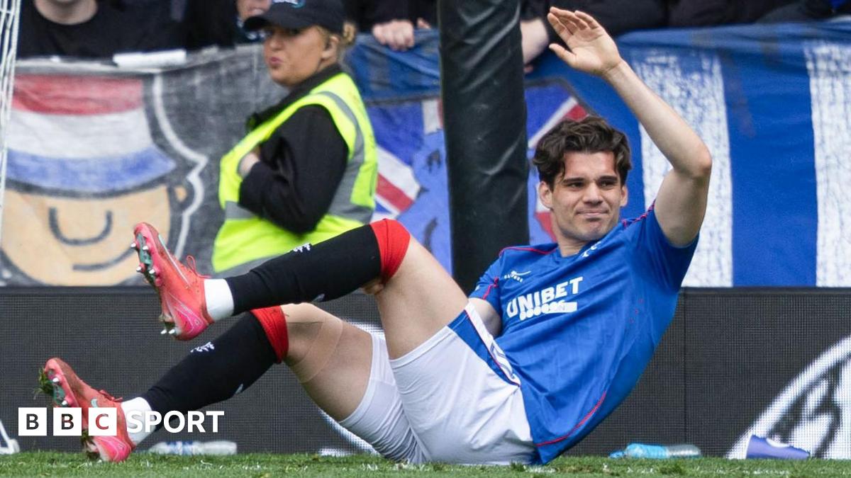 Ianis Hagi Likely Ends Rangers Career After Knee Injury