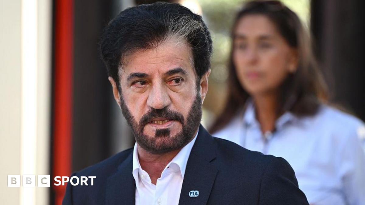 Mohammed bin Sulayem reelegido presidente de la FIA