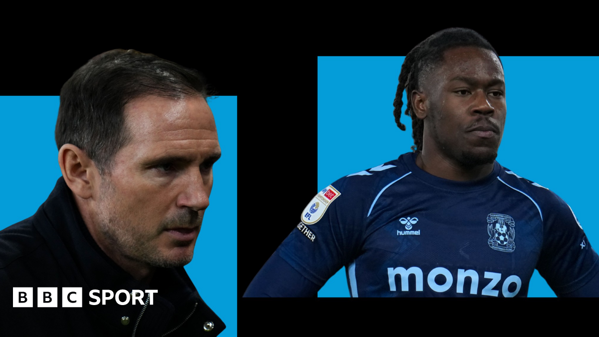 A 10-point lead cut to three - is it just a blip for Coventry?