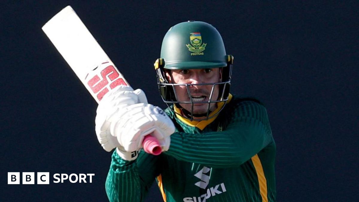 South African Batsman Breetzke Signs Two-Year Northamptonshire Deal