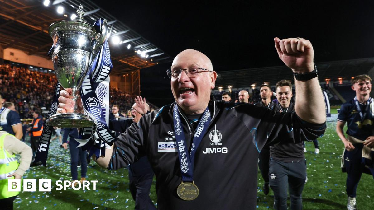 McGlynn was 'a million miles away' from top flight