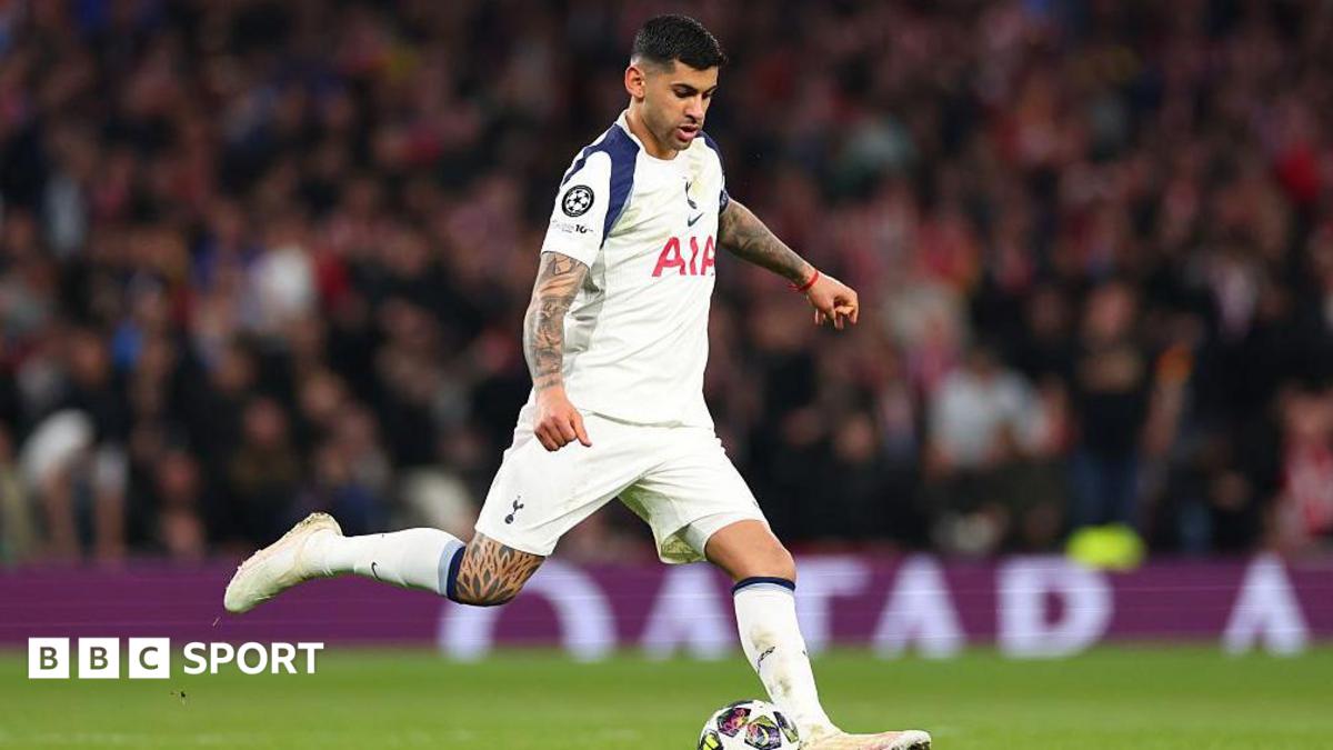 Tottenham news: Cristoan Romero a long-term target for Simeone as Atletico Madrid hold talks
