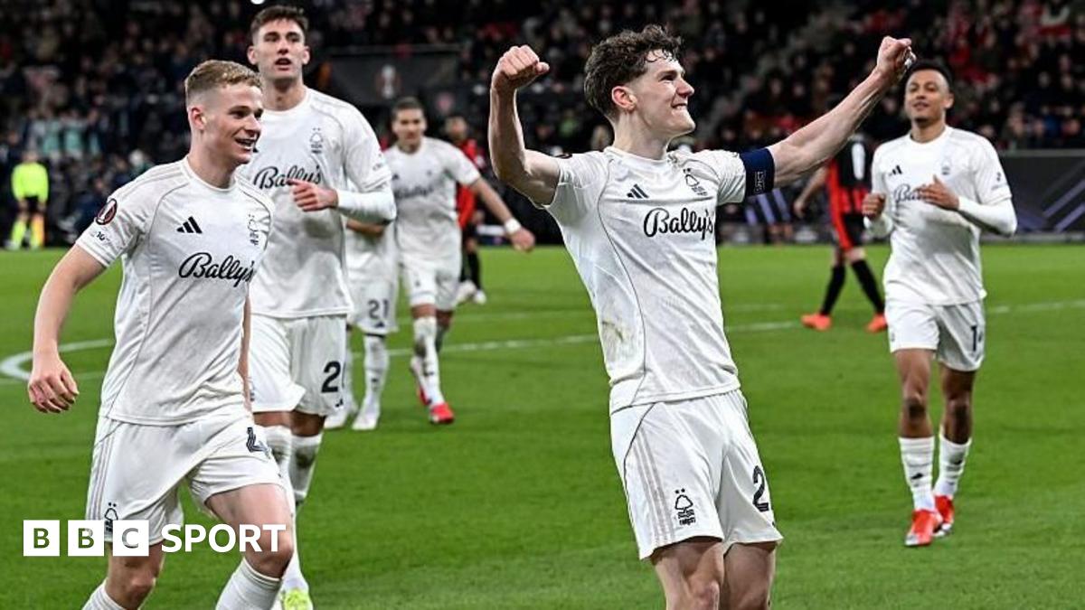 Nottingham Forest's Penalty Shootout Heroics: A Dramatic Journey to the Europa League Quarter-Finals