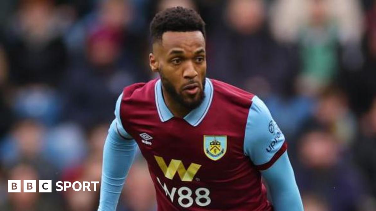 Swansea closing in on Burnley defender Delcroix