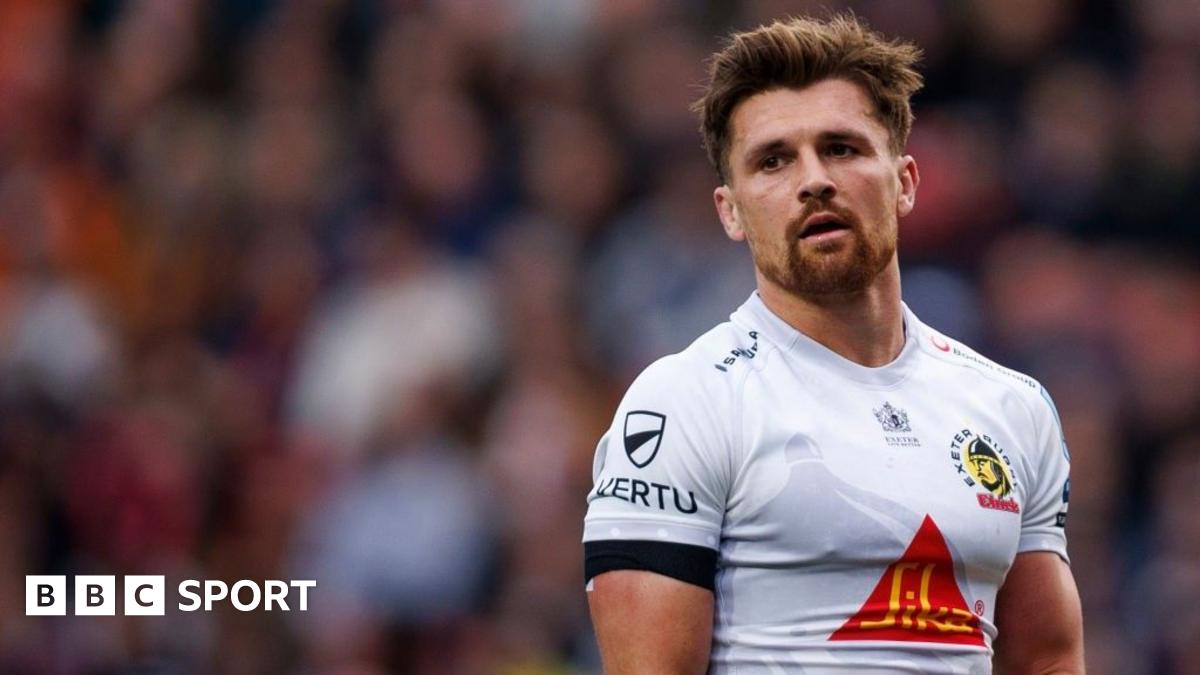 Premiership LIVE: Exeter Chiefs vs Newcastle Falcons, Bath vs Harlequins & Gloucester vs Bristol ...