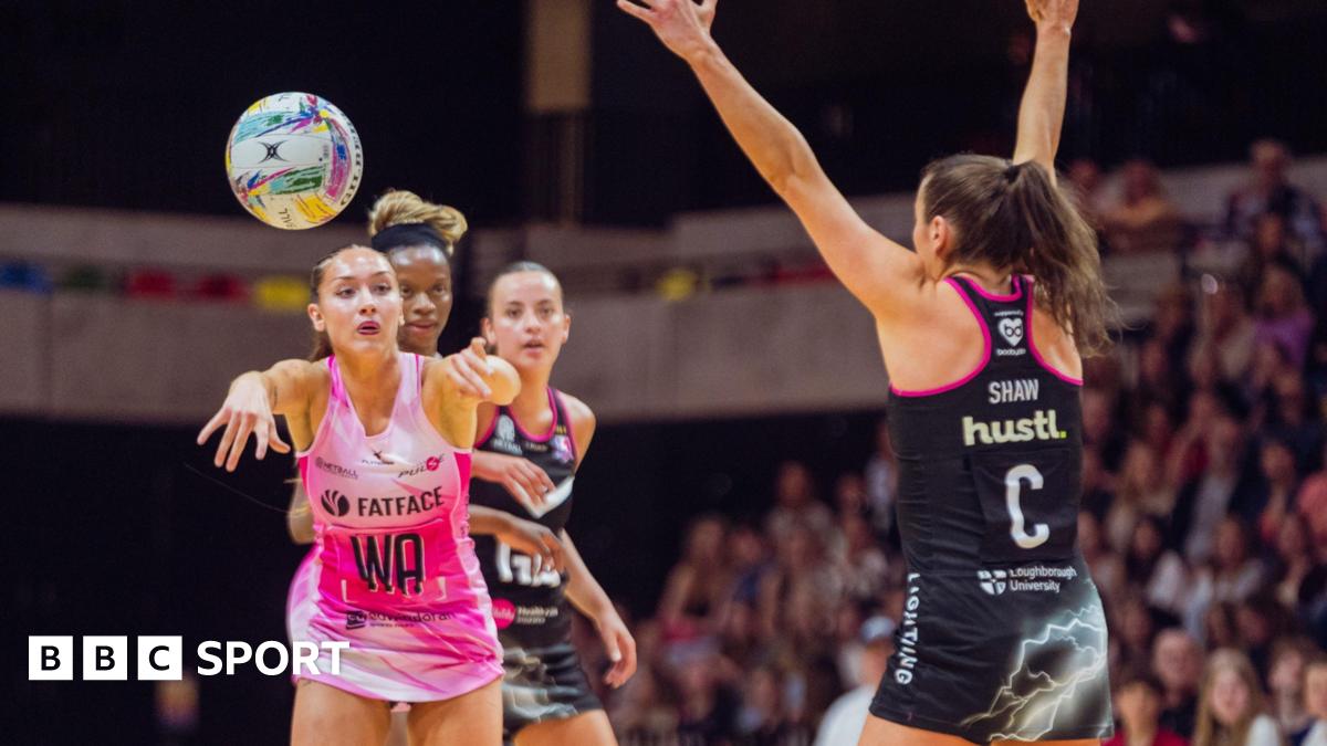 Pulse end Lightning's unbeaten run to close gap