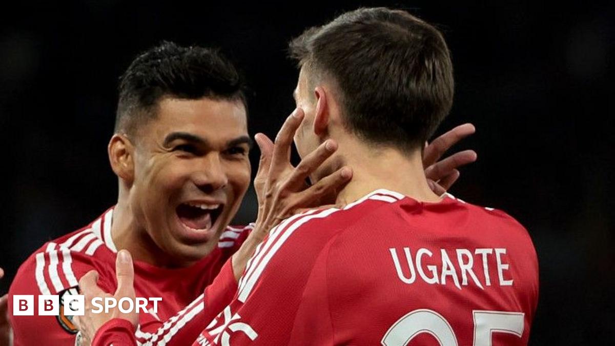 Manchester United Secures 3-0 Victory Over Athletic Bilbao in Europa League Semifinal