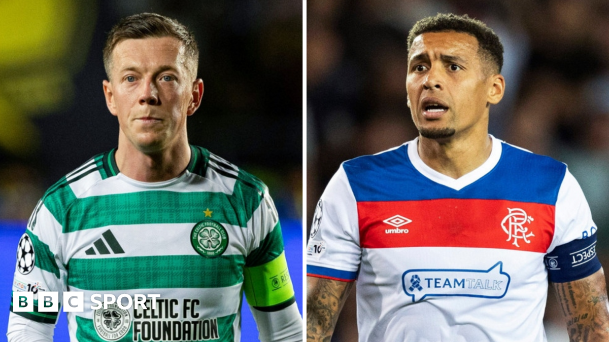 Celtic, Rangers Confirmed Europa League Opponents in Group Stage Draw