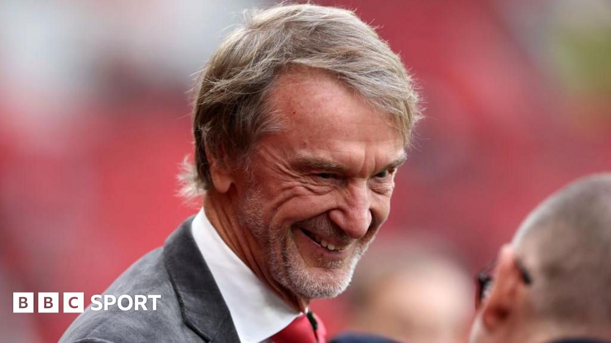 Full transcript of Sir Jim Ratcliffe's interview