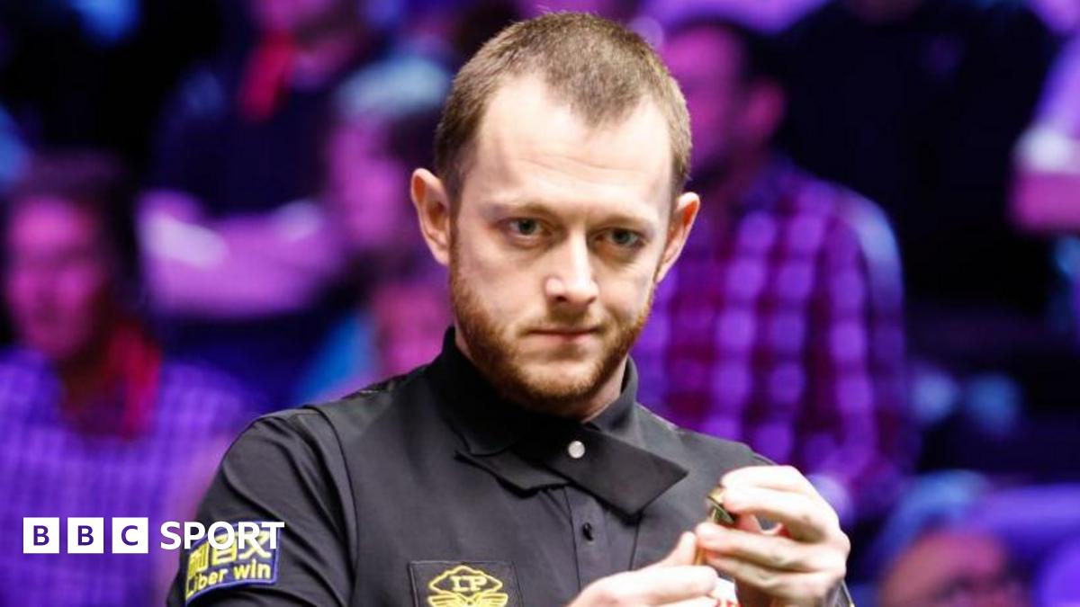 Scottish Open: Allen suffers agonising semi-final defeat to Lei Peifan