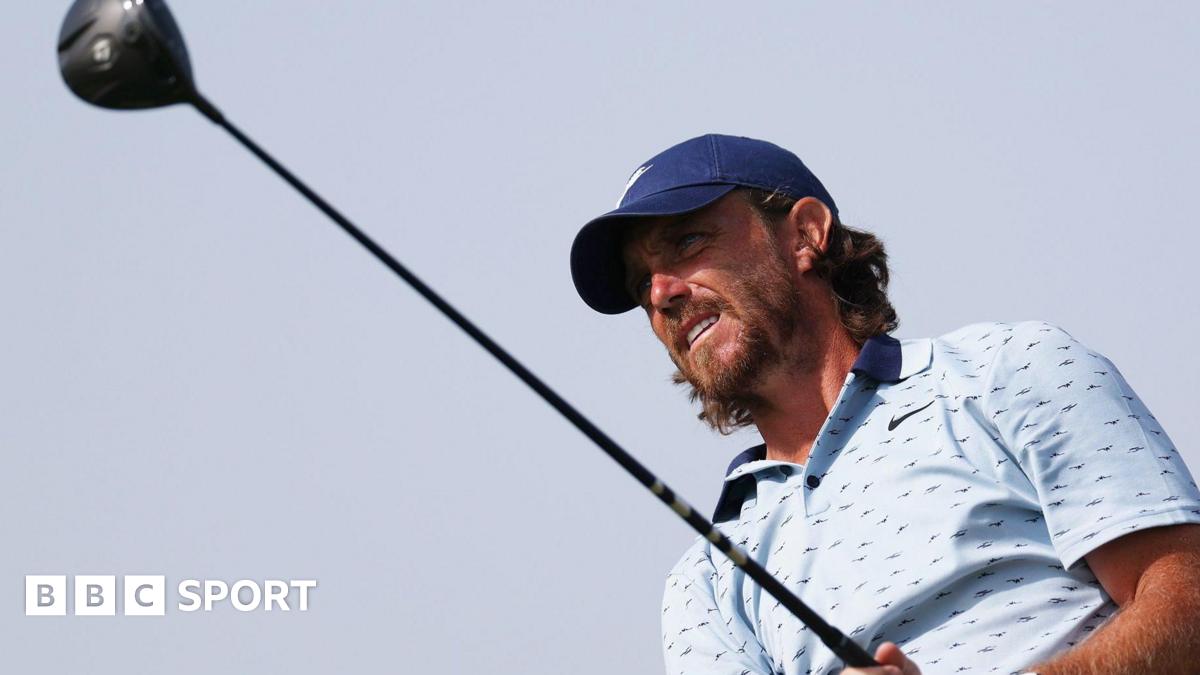 Fleetwood One Behind Abu Dhabi Leader Rai
