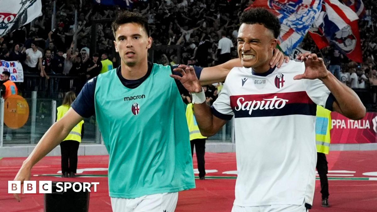 Bologna Wins Coppa Italia Ending 51-Year Trophy Drought